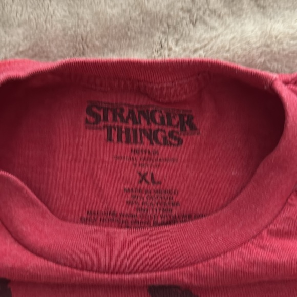 Stranger Things Shirt - Picture 3 of 3